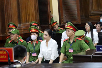 'Khóa sổ' nhận kháng cáo, không có đơn của bà Nguyễn Phương Hằng
