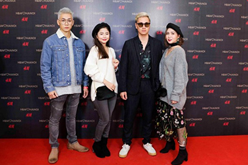 Ấn tượng sự kiện ra mắt cửa hàng đầu tiên của H&M tại Hà Nội