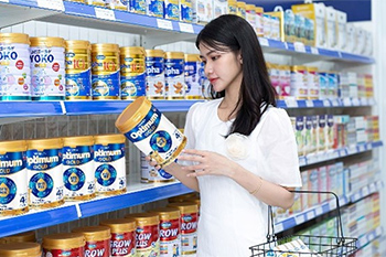 Được định giá 2,8 tỷ USD, Vinamilk thăng hạng trong Top đầu nhiều bảng xếp hạng về thương hiệu sữa toàn cầu