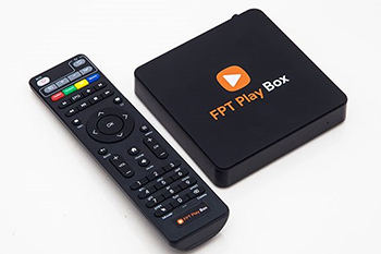 FPT tung ra FPT Play Box cung cấp chuẩn 4K trên nền tảng Internet