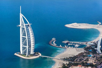 Những điều "điên rồ" thể hiện sự giàu có của Dubai