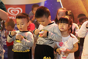 POPS Kids tổ chức hàng loạt hoạt động đặc sắc dành cho bé trong dịp lễ trung thu