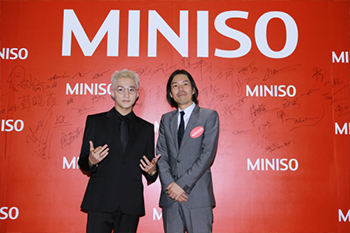 Sơn Tùng M-TP làm đại sứ thương hiệu Miniso