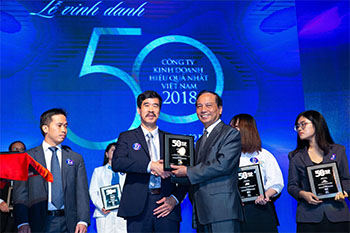 Vinamilk là doanh nghiệp Việt duy nhất lọt Top 50 công ty quyền lực nhất châu Á